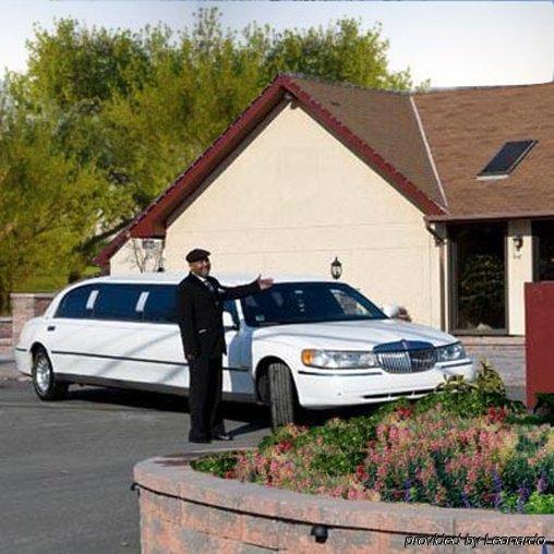 Inn Of The Dove Romantic Luxury & Business Suites Bensalem Buitenkant foto