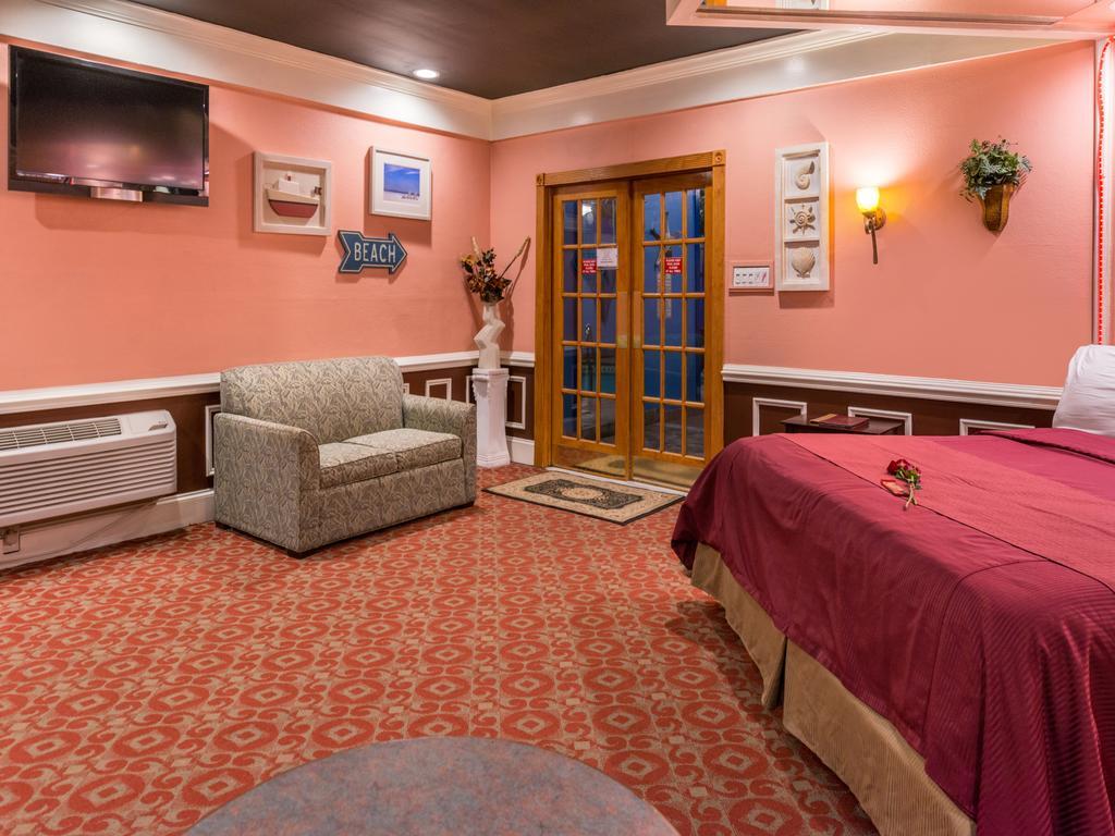 Inn Of The Dove Romantic Luxury & Business Suites Bensalem Buitenkant foto