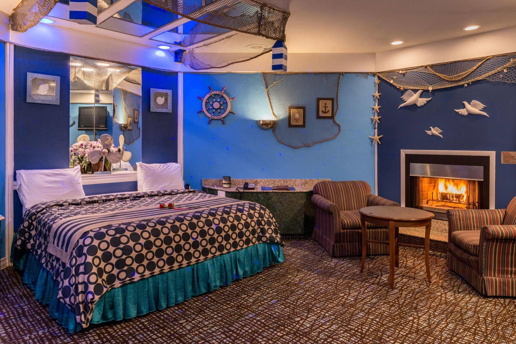 Inn Of The Dove Romantic Luxury & Business Suites Bensalem Buitenkant foto