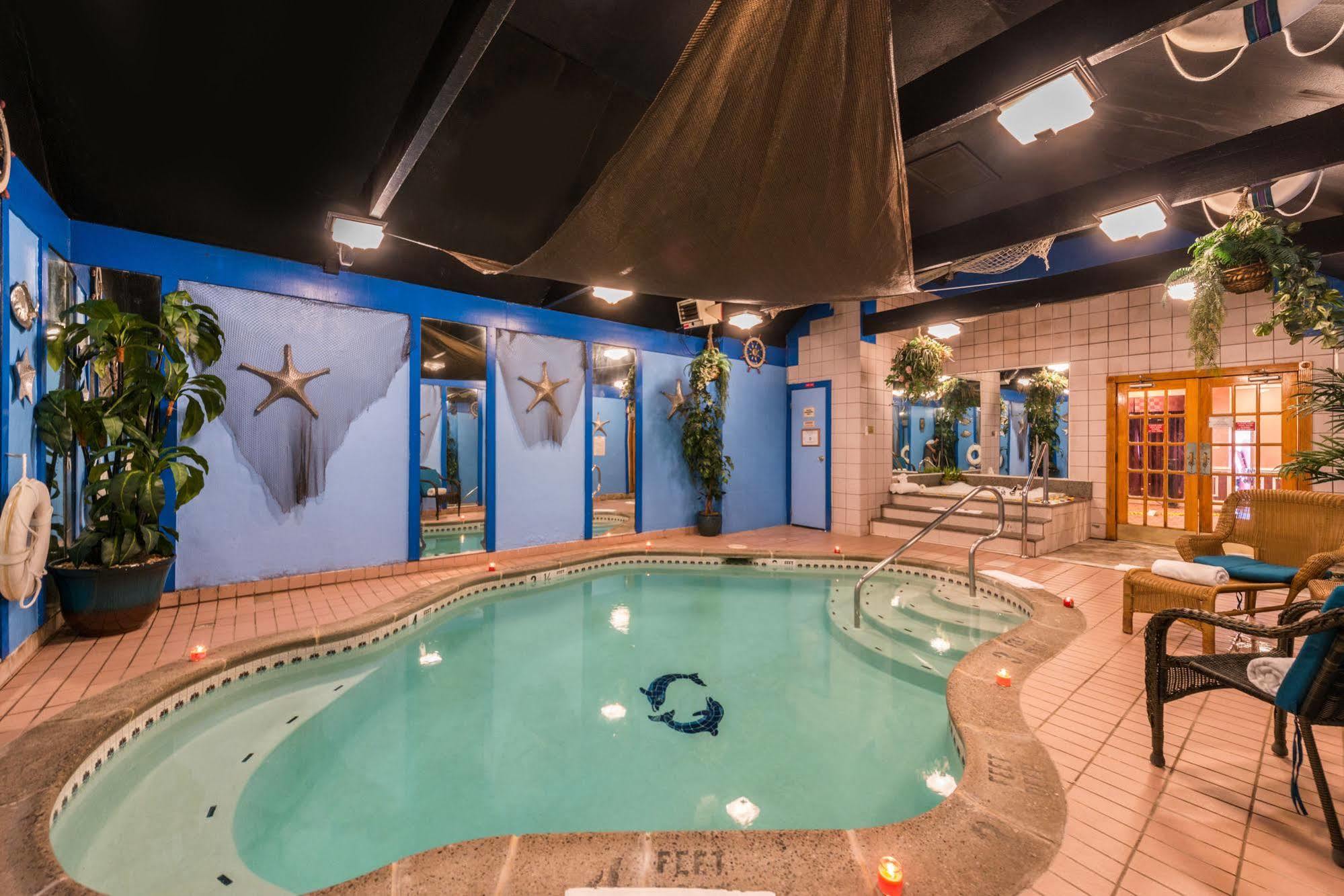 Inn Of The Dove Romantic Luxury & Business Suites Bensalem Buitenkant foto