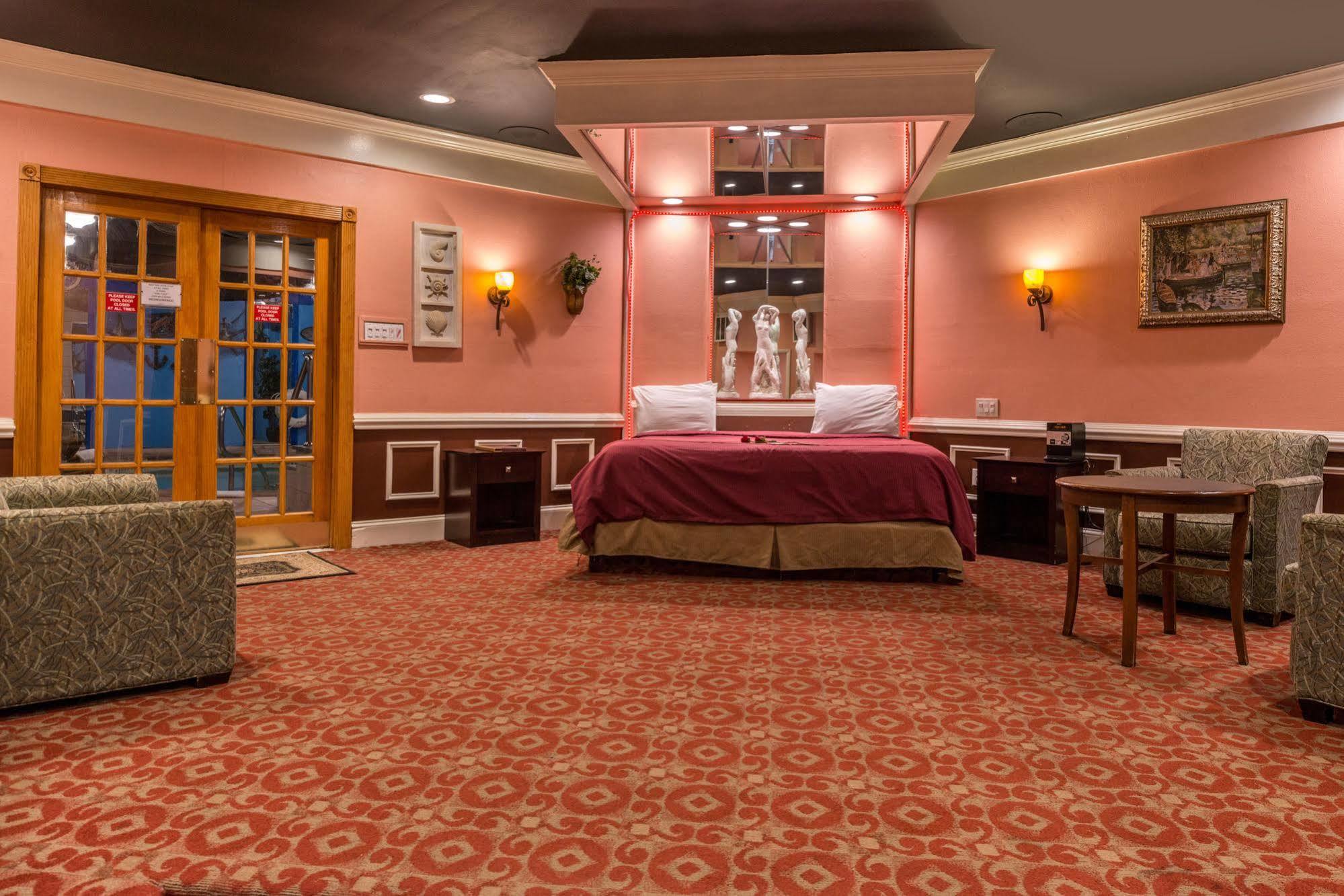 Inn Of The Dove Romantic Luxury & Business Suites Bensalem Buitenkant foto