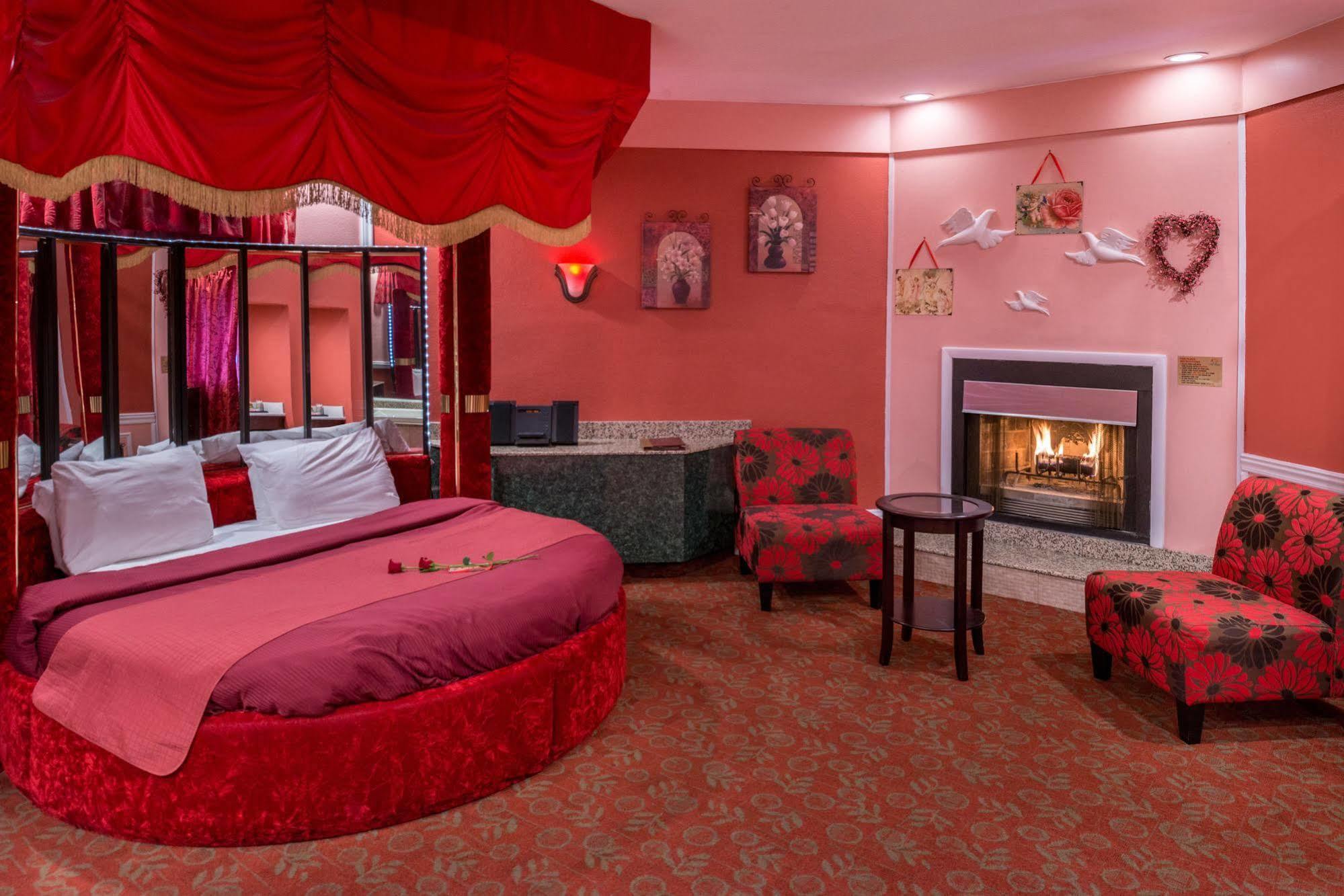 Inn Of The Dove Romantic Luxury & Business Suites Bensalem Buitenkant foto