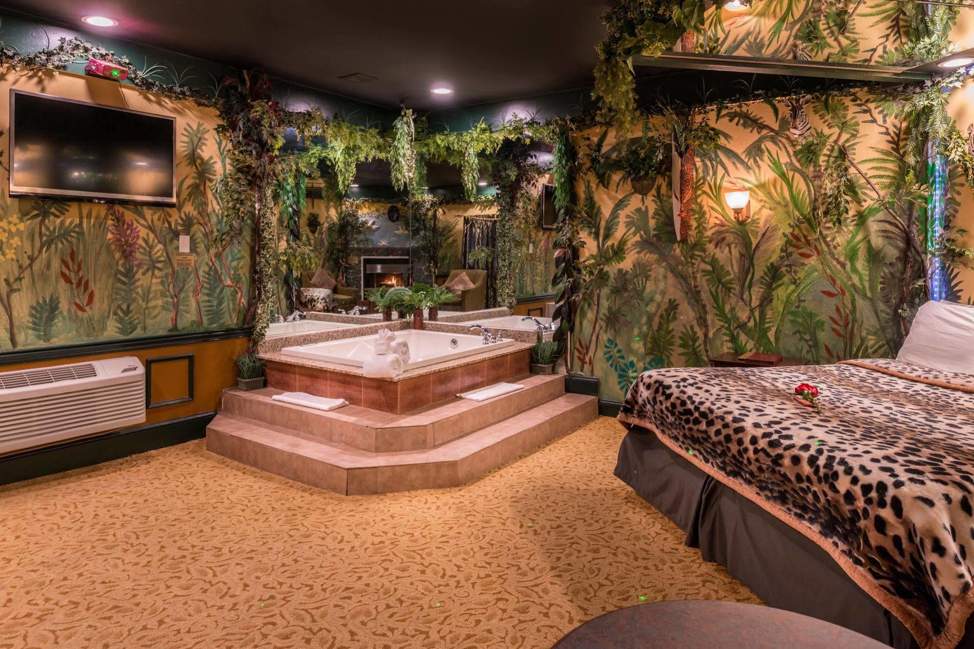 Inn Of The Dove Romantic Luxury & Business Suites Bensalem Buitenkant foto
