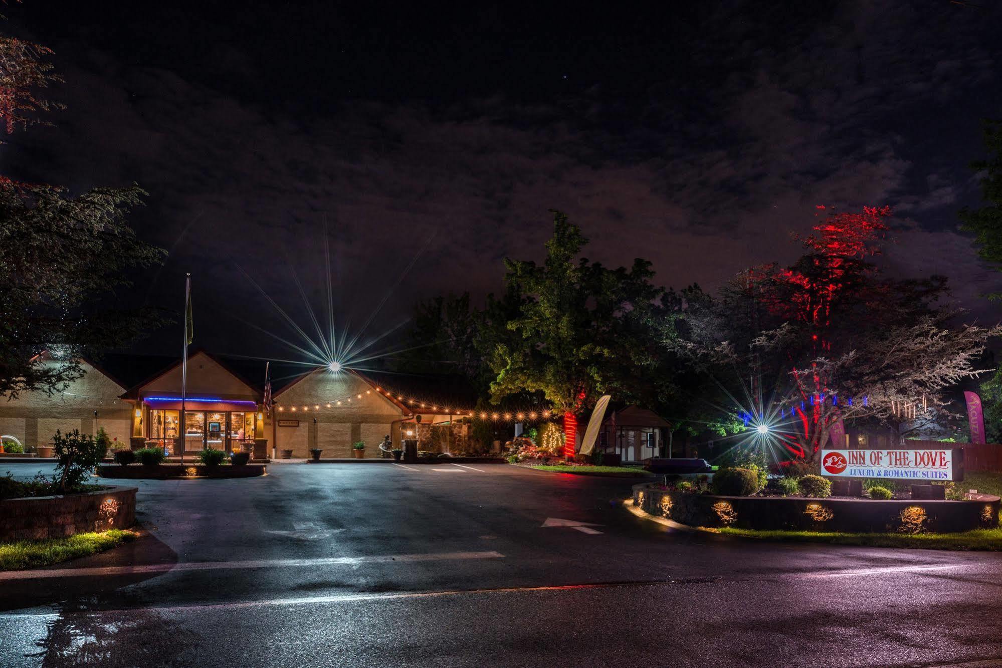 Inn Of The Dove Romantic Luxury & Business Suites Bensalem Buitenkant foto