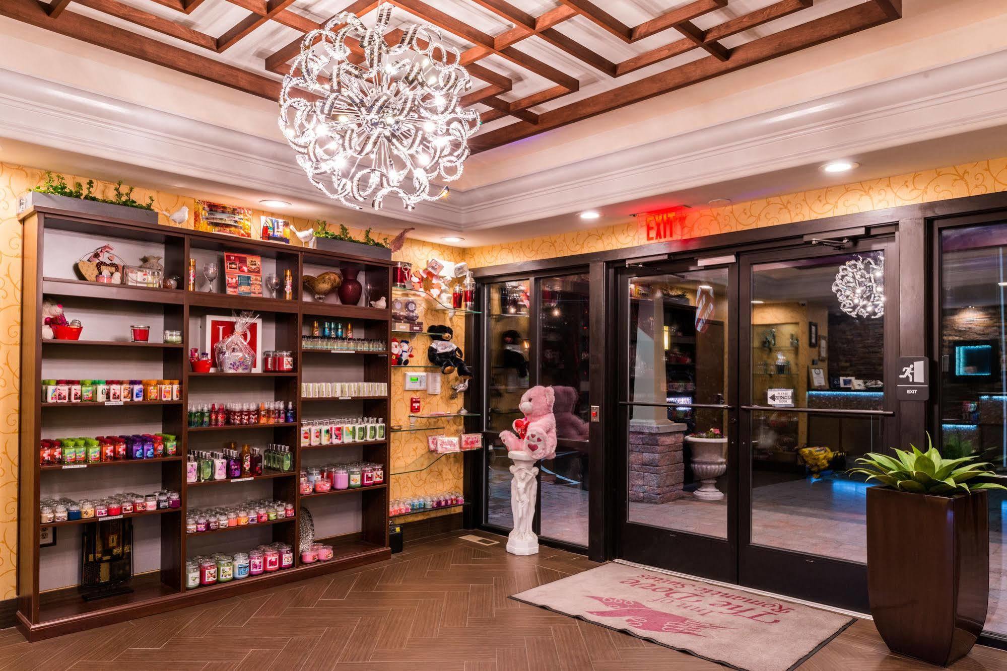Inn Of The Dove Romantic Luxury & Business Suites Bensalem Buitenkant foto