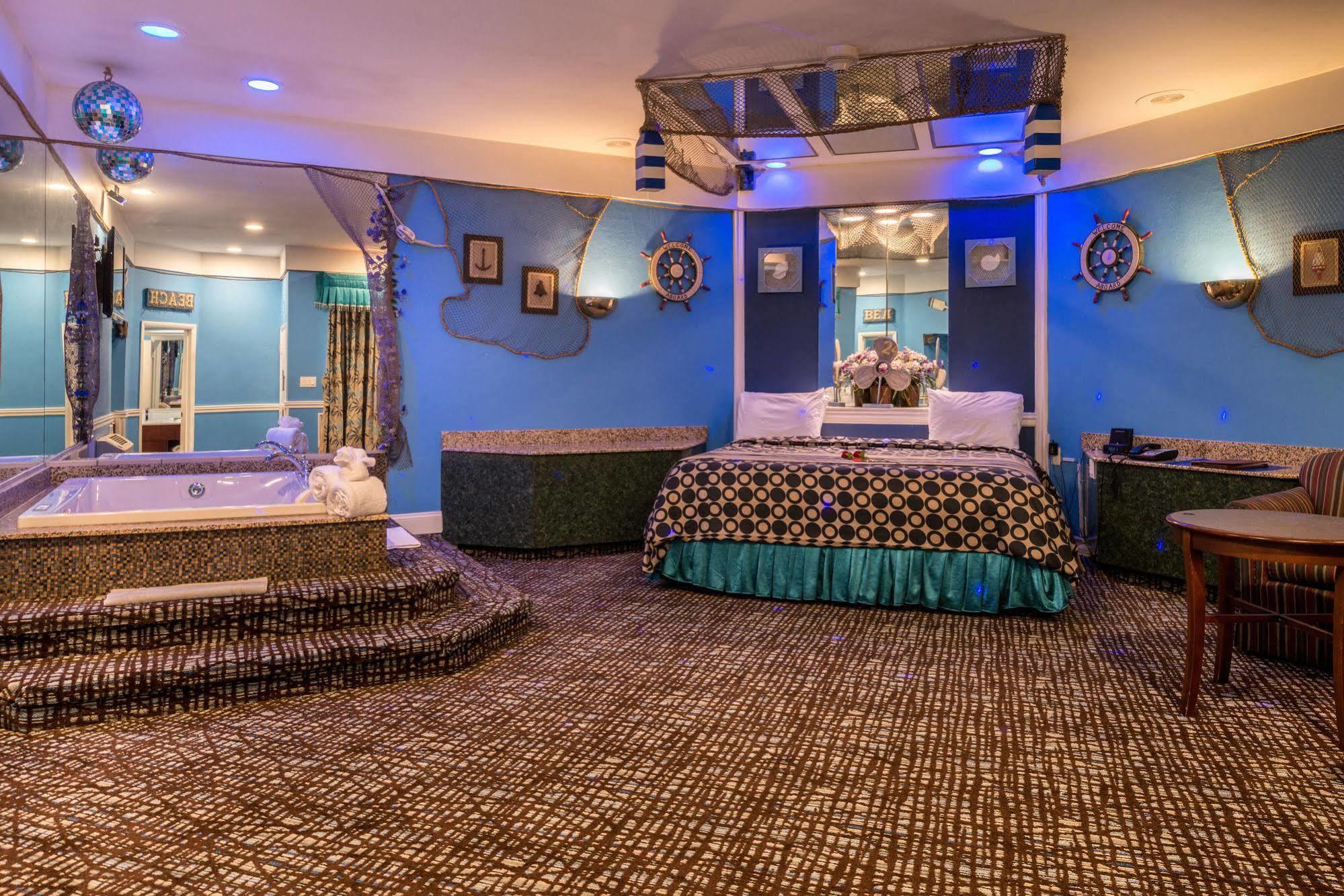 Inn Of The Dove Romantic Luxury & Business Suites Bensalem Buitenkant foto
