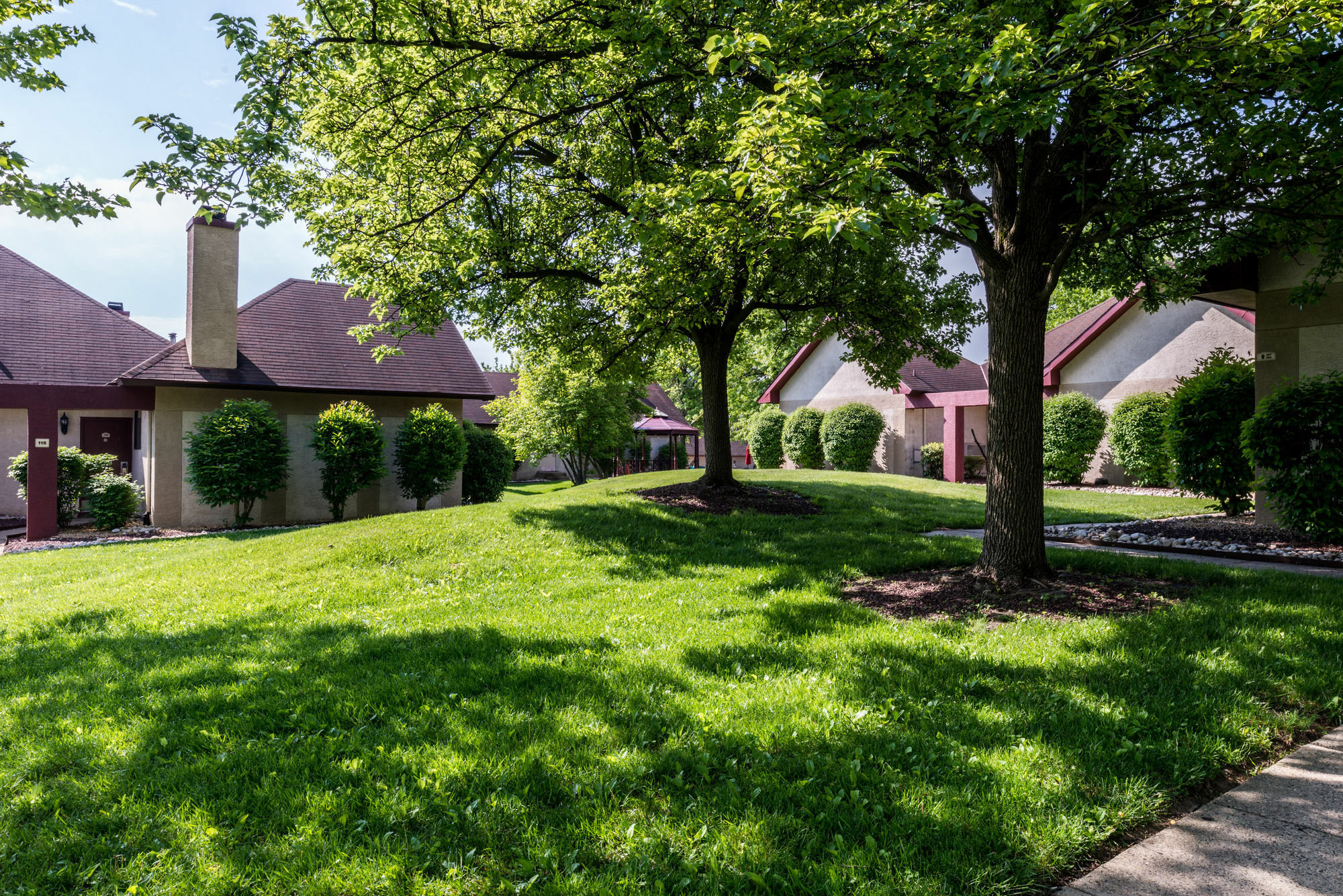 Inn Of The Dove Romantic Luxury & Business Suites Bensalem Buitenkant foto