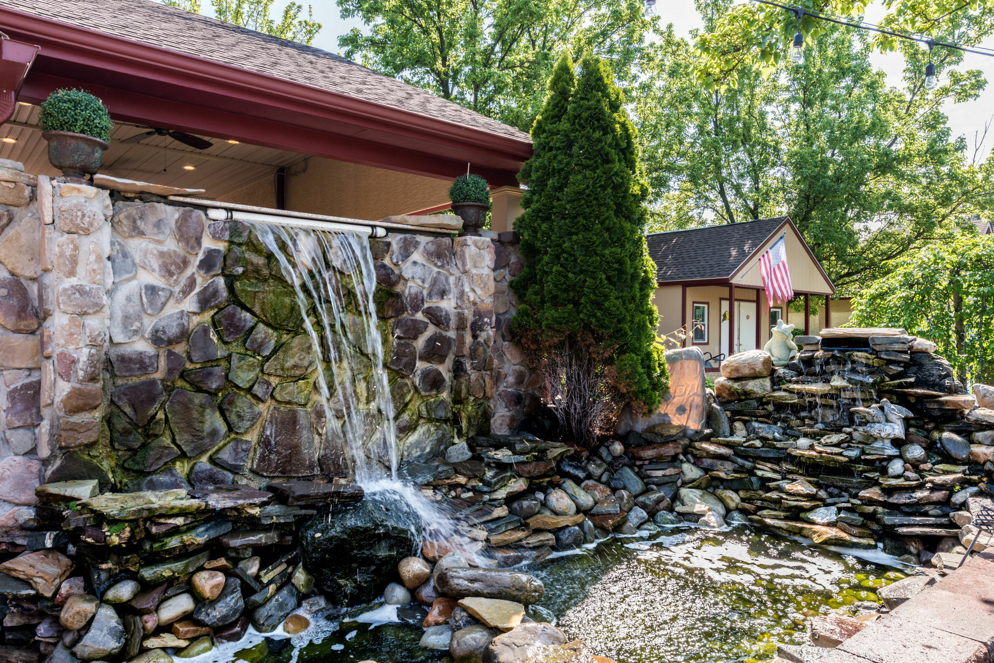 Inn Of The Dove Romantic Luxury & Business Suites Bensalem Buitenkant foto